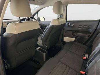 Citroen C3 1.2 PureTech Shine Plus Hatchback 5dr Petrol EAT6 Euro 6 (s/s) (