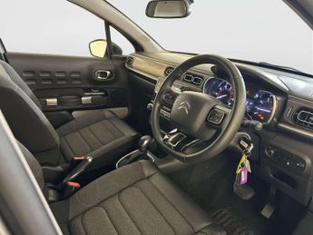 Citroen C3 1.2 PureTech Shine Plus Hatchback 5dr Petrol EAT6 Euro 6 (s/s) (