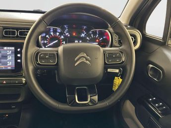 Citroen C3 1.2 PureTech Shine Plus Hatchback 5dr Petrol EAT6 Euro 6 (s/s) (