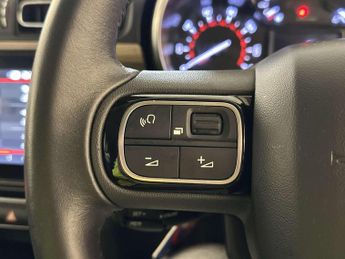 Citroen C3 1.2 PureTech Shine Plus Hatchback 5dr Petrol EAT6 Euro 6 (s/s) (