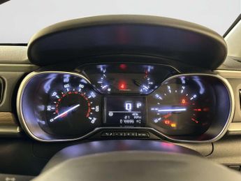 Citroen C3 1.2 PureTech Shine Plus Hatchback 5dr Petrol EAT6 Euro 6 (s/s) (