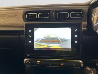 Citroen C3 1.2 PureTech Shine Plus Hatchback 5dr Petrol EAT6 Euro 6 (s/s) (