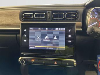 Citroen C3 1.2 PureTech Shine Plus Hatchback 5dr Petrol EAT6 Euro 6 (s/s) (