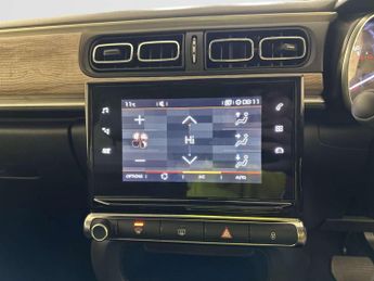 Citroen C3 1.2 PureTech Shine Plus Hatchback 5dr Petrol EAT6 Euro 6 (s/s) (