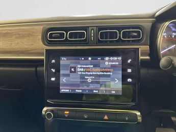 Citroen C3 1.2 PureTech Shine Plus Hatchback 5dr Petrol EAT6 Euro 6 (s/s) (