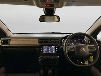 Citroen C3 1.2 PureTech Shine Plus Hatchback 5dr Petrol EAT6 Euro 6 (s/s) (