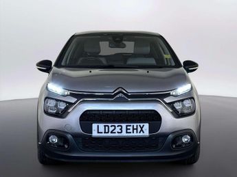 Citroen C3 1.2 PureTech Shine Plus Hatchback 5dr Petrol EAT6 Euro 6 (s/s) (