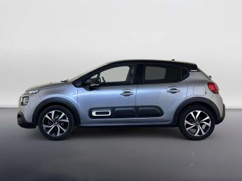 Citroen C3 1.2 PureTech Shine Plus Hatchback 5dr Petrol EAT6 Euro 6 (s/s) (