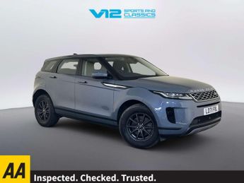 Land Rover Range Rover Evoque 2.0 D165 MHEV SUV 5dr Diesel Auto 4WD Euro 6 (s/s) (163 ps)