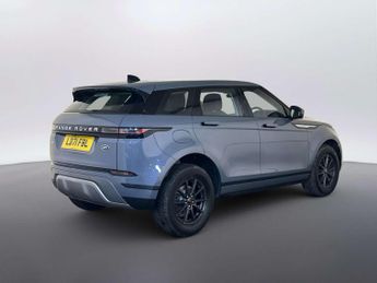 Land Rover Range Rover Evoque 2.0 D165 MHEV SUV 5dr Diesel Auto 4WD Euro 6 (s/s) (163 ps)