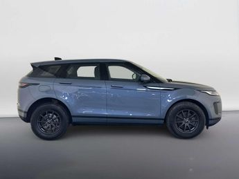 Land Rover Range Rover Evoque 2.0 D165 MHEV SUV 5dr Diesel Auto 4WD Euro 6 (s/s) (163 ps)