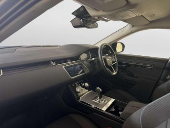 Land Rover Range Rover Evoque 2.0 D165 MHEV SUV 5dr Diesel Auto 4WD Euro 6 (s/s) (163 ps)