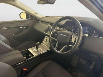 Land Rover Range Rover Evoque 2.0 D165 MHEV SUV 5dr Diesel Auto 4WD Euro 6 (s/s) (163 ps)