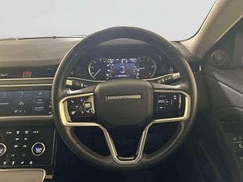 Land Rover Range Rover Evoque 2.0 D165 MHEV SUV 5dr Diesel Auto 4WD Euro 6 (s/s) (163 ps)