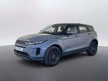 Land Rover Range Rover Evoque 2.0 D165 MHEV SUV 5dr Diesel Auto 4WD Euro 6 (s/s) (163 ps)