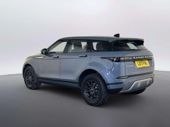 Land Rover Range Rover Evoque 2.0 D165 MHEV SUV 5dr Diesel Auto 4WD Euro 6 (s/s) (163 ps)