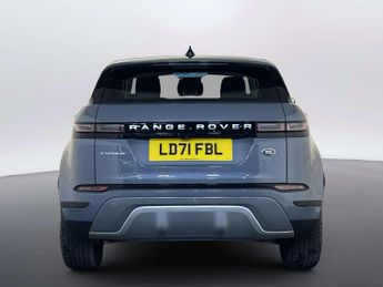 Land Rover Range Rover Evoque 2.0 D165 MHEV SUV 5dr Diesel Auto 4WD Euro 6 (s/s) (163 ps)