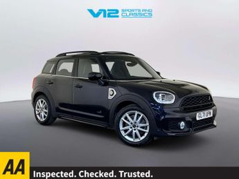 MINI Countryman 1.5 10kWh Cooper SE Sport SUV 5dr Petrol Plug-in Hybrid Auto ALL