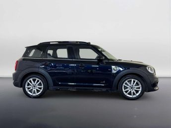 MINI Countryman 1.5 10kWh Cooper SE Sport SUV 5dr Petrol Plug-in Hybrid Auto ALL
