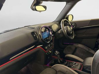 MINI Countryman 1.5 10kWh Cooper SE Sport SUV 5dr Petrol Plug-in Hybrid Auto ALL