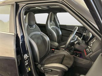 MINI Countryman 1.5 10kWh Cooper SE Sport SUV 5dr Petrol Plug-in Hybrid Auto ALL