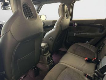 MINI Countryman 1.5 10kWh Cooper SE Sport SUV 5dr Petrol Plug-in Hybrid Auto ALL