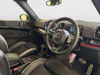 MINI Countryman 1.5 10kWh Cooper SE Sport SUV 5dr Petrol Plug-in Hybrid Auto ALL
