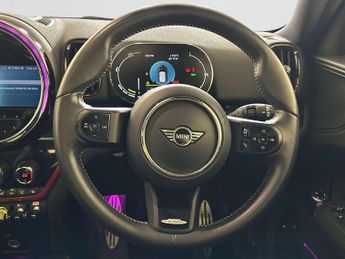 MINI Countryman 1.5 10kWh Cooper SE Sport SUV 5dr Petrol Plug-in Hybrid Auto ALL