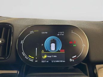 MINI Countryman 1.5 10kWh Cooper SE Sport SUV 5dr Petrol Plug-in Hybrid Auto ALL