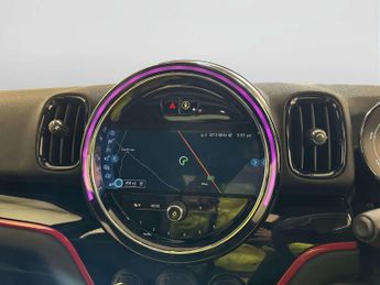 MINI Countryman 1.5 10kWh Cooper SE Sport SUV 5dr Petrol Plug-in Hybrid Auto ALL