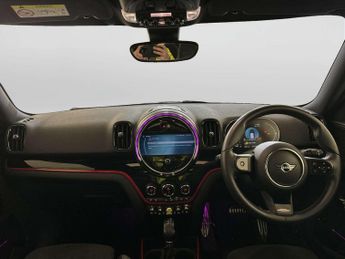 MINI Countryman 1.5 10kWh Cooper SE Sport SUV 5dr Petrol Plug-in Hybrid Auto ALL