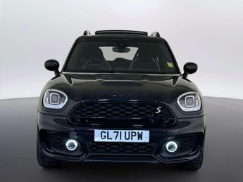MINI Countryman 1.5 10kWh Cooper SE Sport SUV 5dr Petrol Plug-in Hybrid Auto ALL