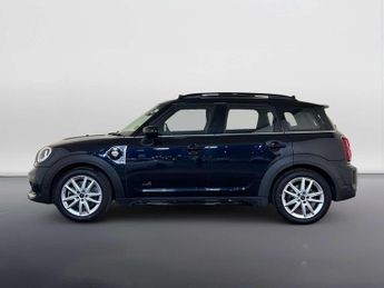 MINI Countryman 1.5 10kWh Cooper SE Sport SUV 5dr Petrol Plug-in Hybrid Auto ALL