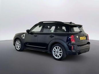 MINI Countryman 1.5 10kWh Cooper SE Sport SUV 5dr Petrol Plug-in Hybrid Auto ALL