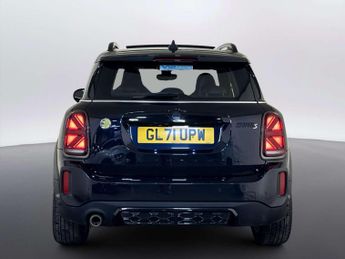 MINI Countryman 1.5 10kWh Cooper SE Sport SUV 5dr Petrol Plug-in Hybrid Auto ALL