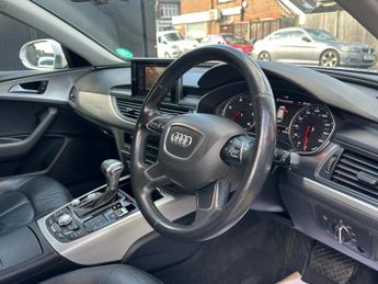 Audi A6 Avant 3.0 BiTDI V6 SE Tiptronic quattro Euro 5 (s/s) 5dr