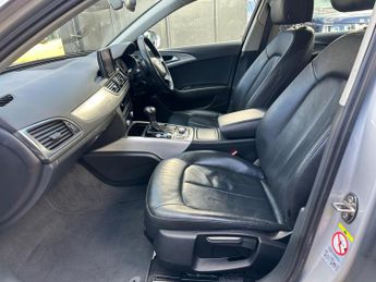 Audi A6 Avant 3.0 BiTDI V6 SE Tiptronic quattro Euro 5 (s/s) 5dr