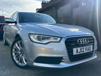 Audi A6 Avant 3.0 BiTDI V6 SE Tiptronic quattro Euro 5 (s/s) 5dr