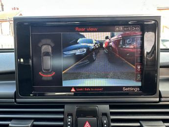 Audi A6 Avant 3.0 BiTDI V6 SE Tiptronic quattro Euro 5 (s/s) 5dr