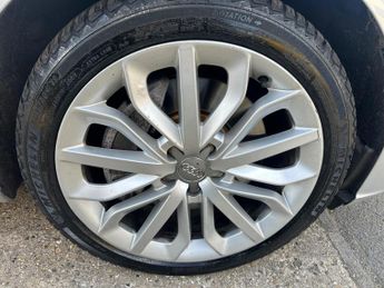 Audi A6 Avant 3.0 BiTDI V6 SE Tiptronic quattro Euro 5 (s/s) 5dr