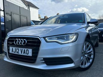 Audi A6 Avant 3.0 BiTDI V6 SE Tiptronic quattro Euro 5 (s/s) 5dr