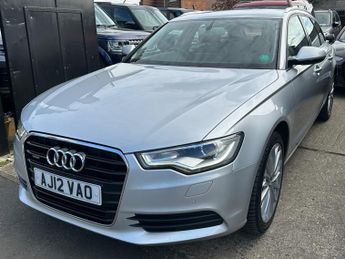 Audi A6 Avant 3.0 BiTDI V6 SE Tiptronic quattro Euro 5 (s/s) 5dr