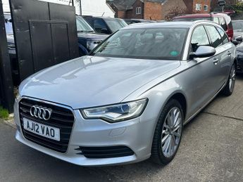 Audi A6 Avant 3.0 BiTDI V6 SE Tiptronic quattro Euro 5 (s/s) 5dr