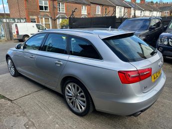 Audi A6 Avant 3.0 BiTDI V6 SE Tiptronic quattro Euro 5 (s/s) 5dr