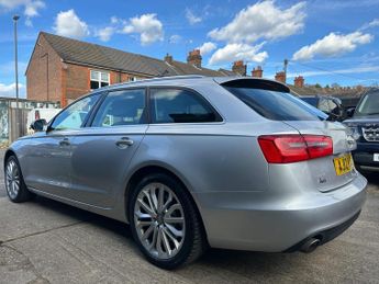 Audi A6 Avant 3.0 BiTDI V6 SE Tiptronic quattro Euro 5 (s/s) 5dr