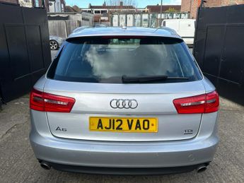 Audi A6 Avant 3.0 BiTDI V6 SE Tiptronic quattro Euro 5 (s/s) 5dr