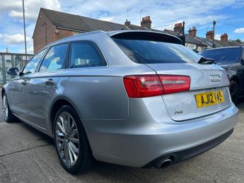 Audi A6 Avant 3.0 BiTDI V6 SE Tiptronic quattro Euro 5 (s/s) 5dr