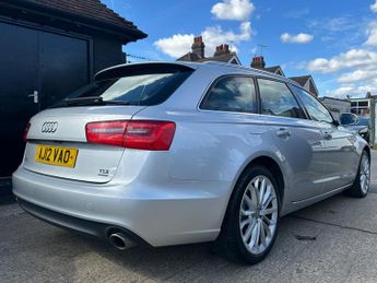Audi A6 Avant 3.0 BiTDI V6 SE Tiptronic quattro Euro 5 (s/s) 5dr