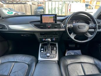 Audi A6 Avant 3.0 BiTDI V6 SE Tiptronic quattro Euro 5 (s/s) 5dr
