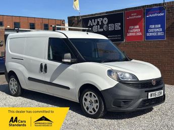 Fiat Doblo 1.6 JTD MultiJet 16v Maxi SX L2 H1 4dr